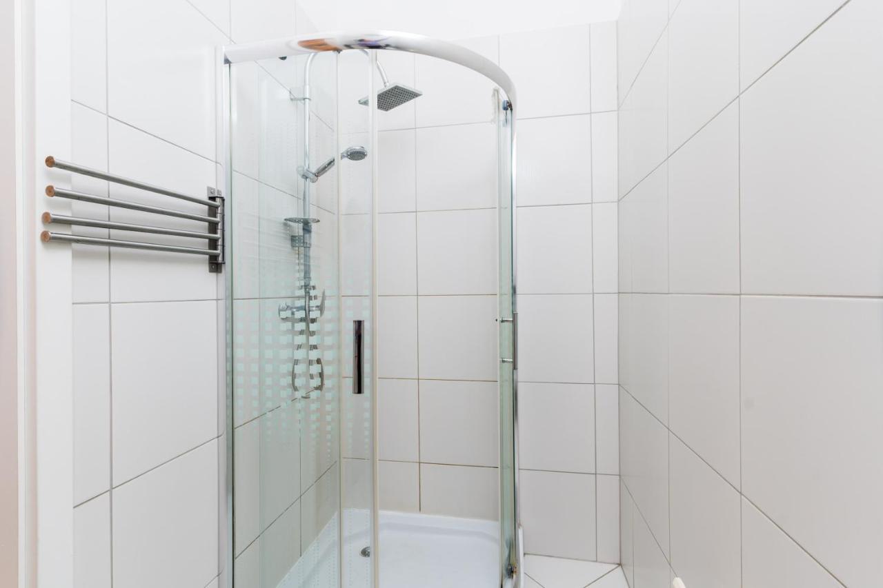Sesame Wide Apartment Budapest Exterior photo